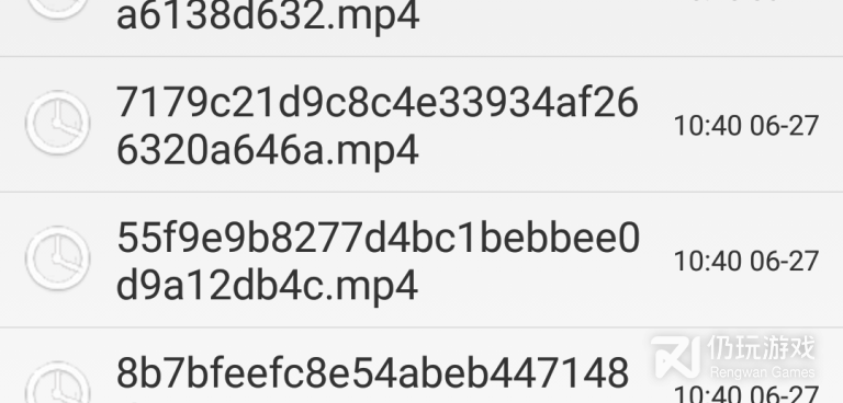 像万能视频播放器的手机软件合集