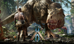 《方舟2》采用虚幻5引擎开发 2022年发售