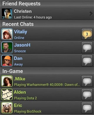 steam官网版最新版手机软件合集