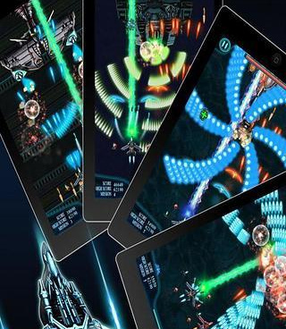 镭射战机最新版手游合集