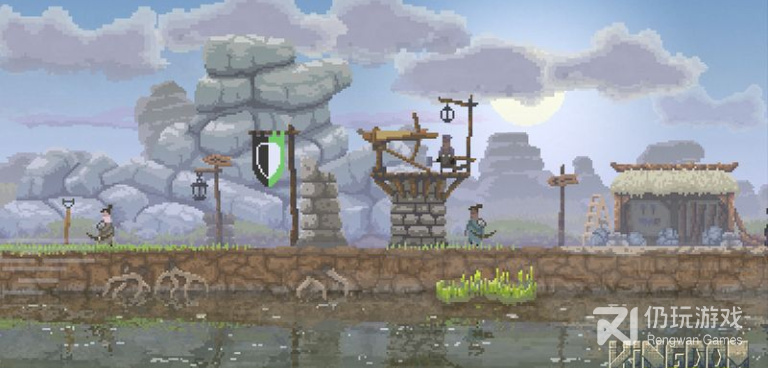 类似王国新大陆的手游合集