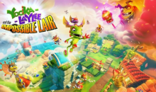 Epic喜加一！《尤卡莱莉与无妄巢穴》现可免费领取！