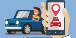 打车出行手机软件排行榜