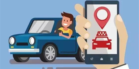 打车出行手机软件排行榜