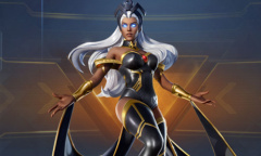 《漫威超级战争》暴风女英雄介绍