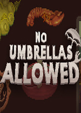 不准带伞