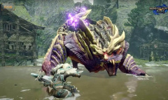 《怪物猎人：崛起》爬山方法介绍