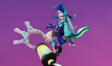 《决战平安京》式神青行灯介绍