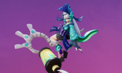 《决战平安京》式神青行灯介绍