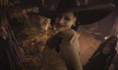 《生化危机8》吸血鬼夫人多高