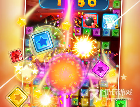 指尖消灭星星手游合集