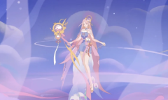 《王者荣耀》王昭君七夕皮肤乞巧织情视频介绍