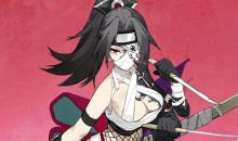 《阴阳师》SR式神海忍介绍