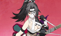 《阴阳师》SR式神海忍介绍