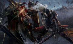 《艾尔登法环》试玩视频大量流出 魂味回来了！