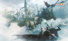 《新神魔大陆》今日重磅上线！UZI等发祝贺