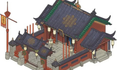 解忧小村落城隍庙获取攻略