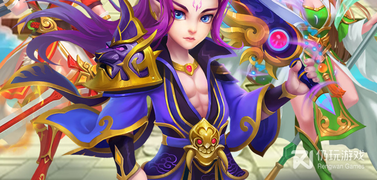 类似三刀符石的手游合集