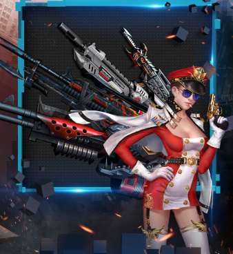 不需要登录的枪战手游合集