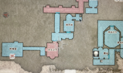 《生化危机8》欢乐天使头部位置介绍