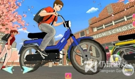 樱花校园版本手游合集