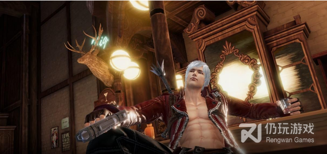 《鬼泣巅峰之战》第十章攻略