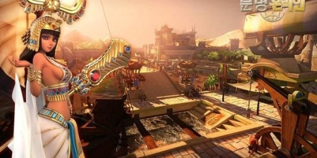 帝国题材手游合集