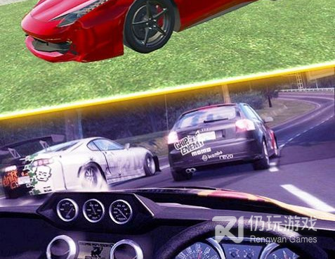 网上热门的赛车竞速手游合集