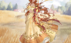 奇迹暖暖感恩颂歌套装如何获得