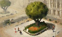 为环保事业做贡献 育碧《纪元1800》植树DLC收入将作为捐款