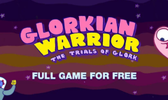 indiegala喜加一！《Glorkian Warrior: The Trials Of Glork》现可免费领取！
