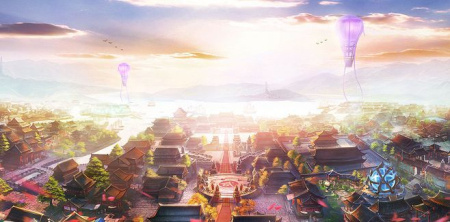 中国风手游合集