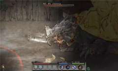 《鬼谷八荒》风力四射效果介绍