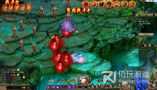 战法传奇手游合集