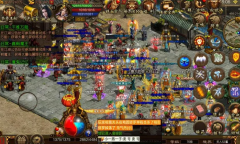 2023年十款最热门的打金传奇手游推荐攻略