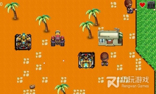 赤色要塞游戏手游合集