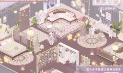 《奇迹暖暖》小暖暖装扮静夜星语获得教程