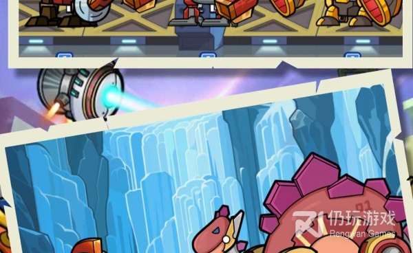 兽王争霸最新版手游合集