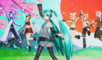 《初音未来:歌姬计划MEGA MIX》疑似登陆Steam 5月26日发售