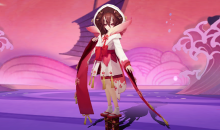 《阴阳师》悬赏封印花舞式神