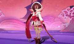 《阴阳师》悬赏封印花舞式神