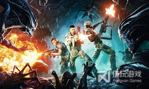 《异形：火力小队》小队地球巨人藏品位置介绍