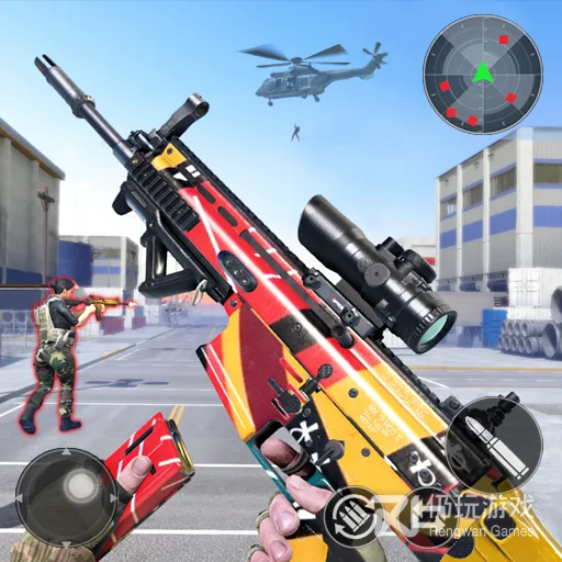 吃鸡战场国际服