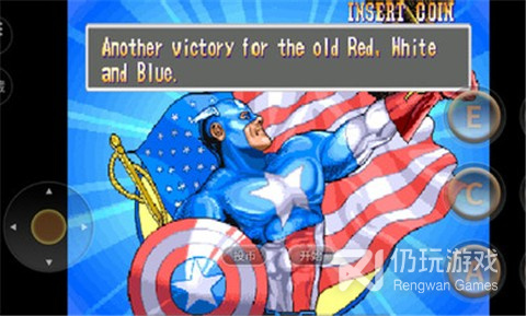 超级漫画英雄最新版手游合集