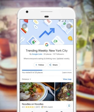 最常用的手机地图手机软件合集