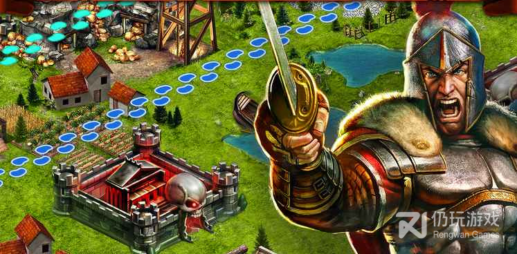 建设王国手游合集