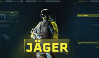 《彩虹六号：异种》jager介绍