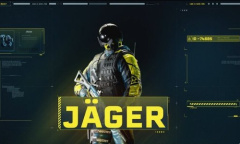 《彩虹六号：异种》jager介绍