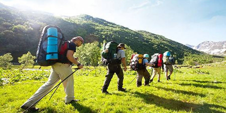 户外旅行服务手机软件合集