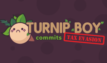 仍玩单机目录：《大头菜小子避税记》 清新可爱像素冒险